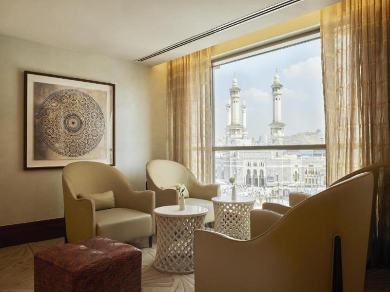 Conrad Jabal Omar Makkah image