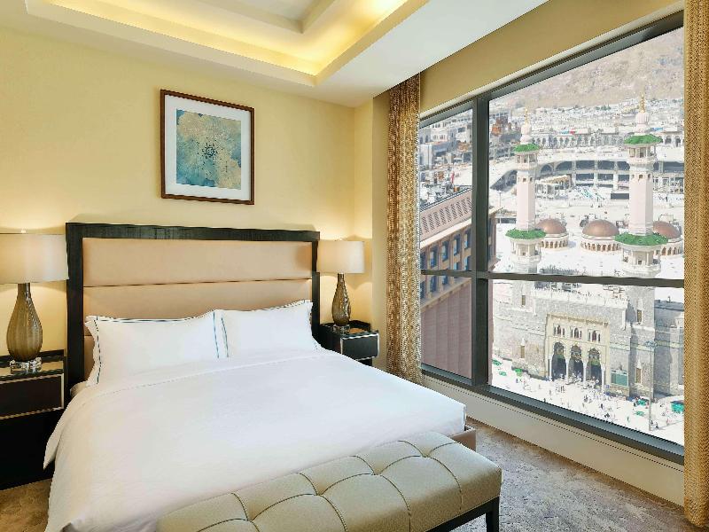 Conrad Makkah image