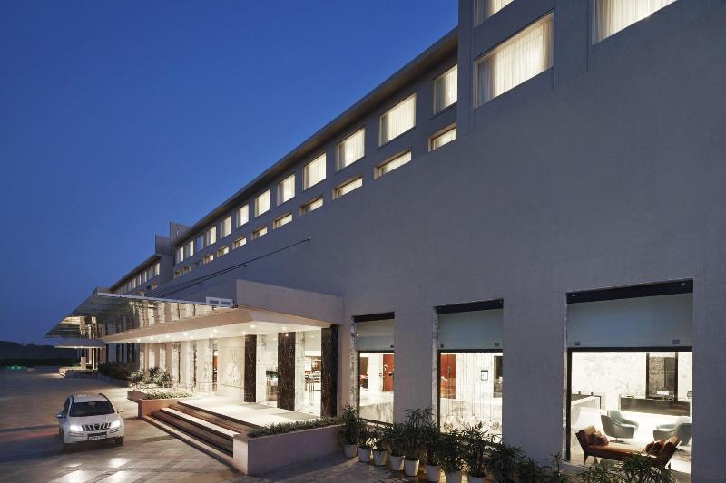 Courtyard Bilaspur image