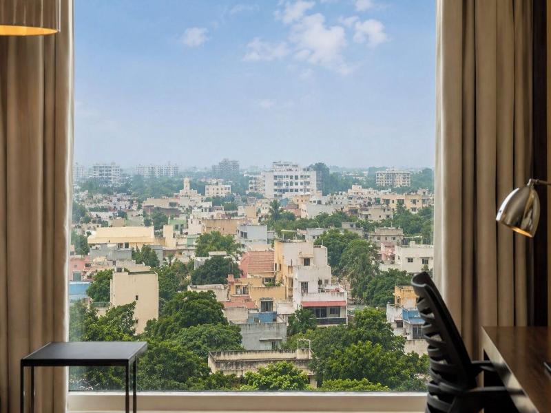 Courtyard Bilaspur