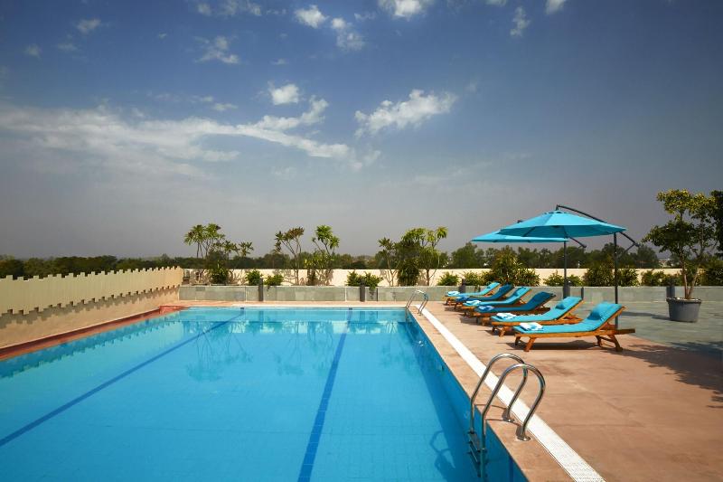Courtyard Bilaspur image