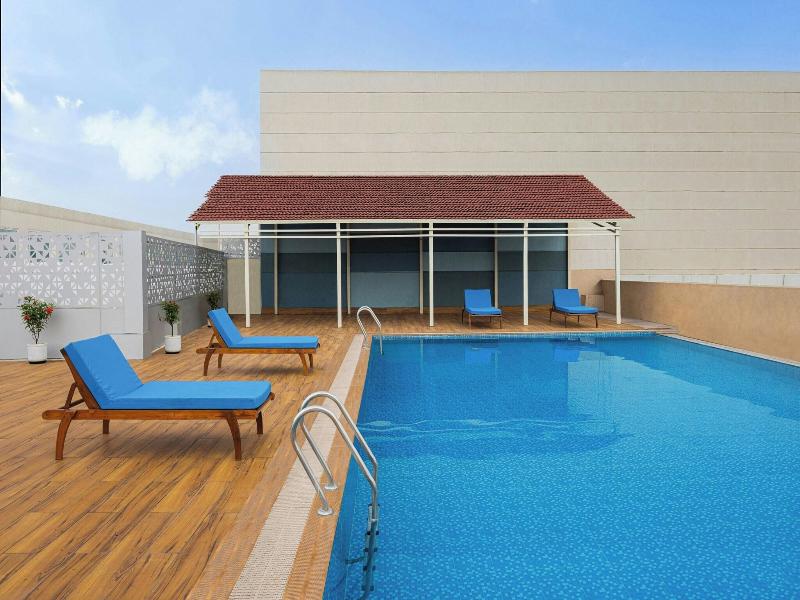 Courtyard Bilaspur