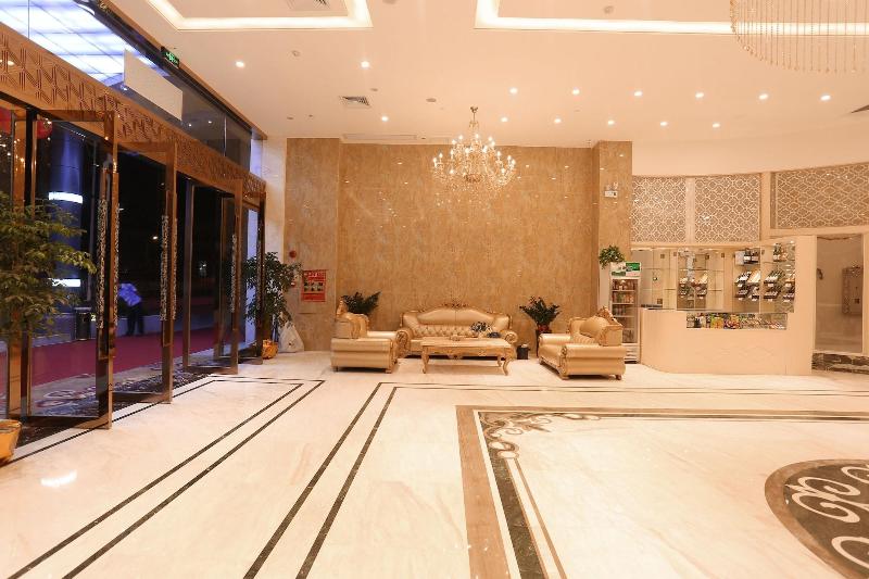 Cheng Yue Selected Hotel Guangzhou Junye Nangang B