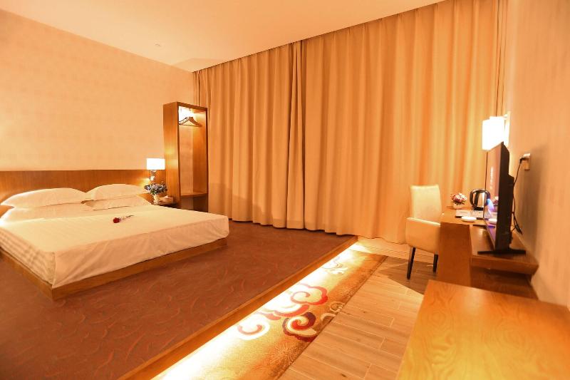 Cheng Yue Selected Hotel Guangzhou Junye Nangang B