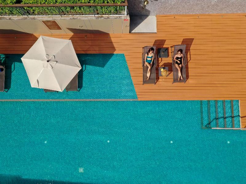 Andaman Beach Hotel Phuket Handwritten Collection image