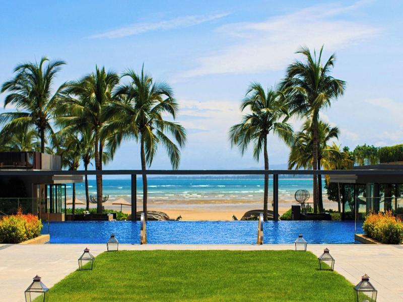 Phuket Marriott Resort and Spa, Nai Yang Beach image