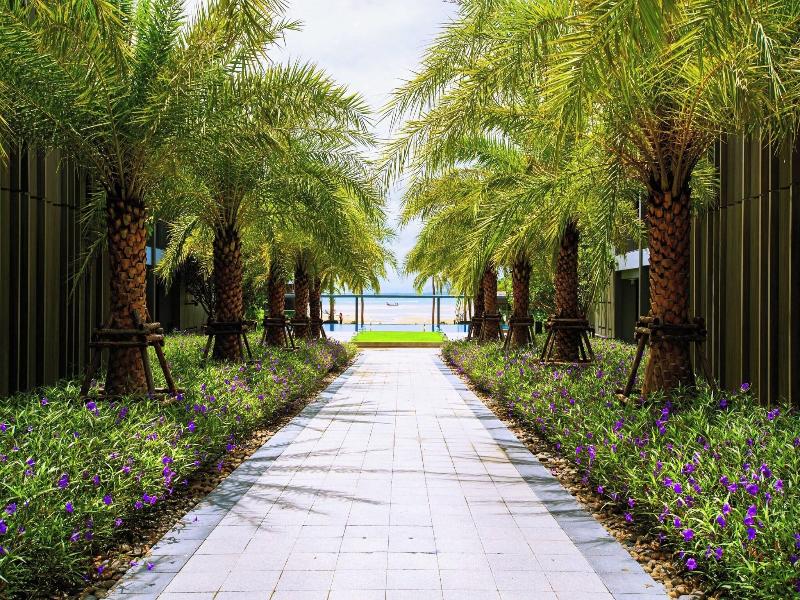 Phuket Marriott Resort and Spa, Nai Yang Beach image