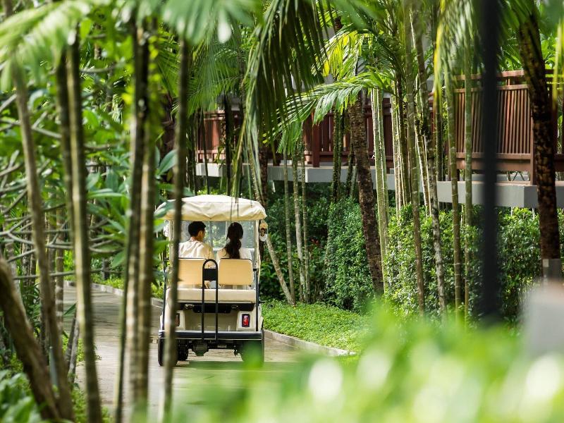 Phuket Marriott Resort and Spa, Nai Yang Beach image