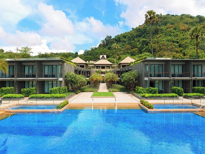 Phuket Marriott Resort and Spa, Nai Yang Beach image