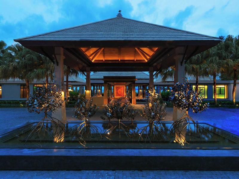 Phuket Marriott Resort and Spa, Nai Yang Beach image