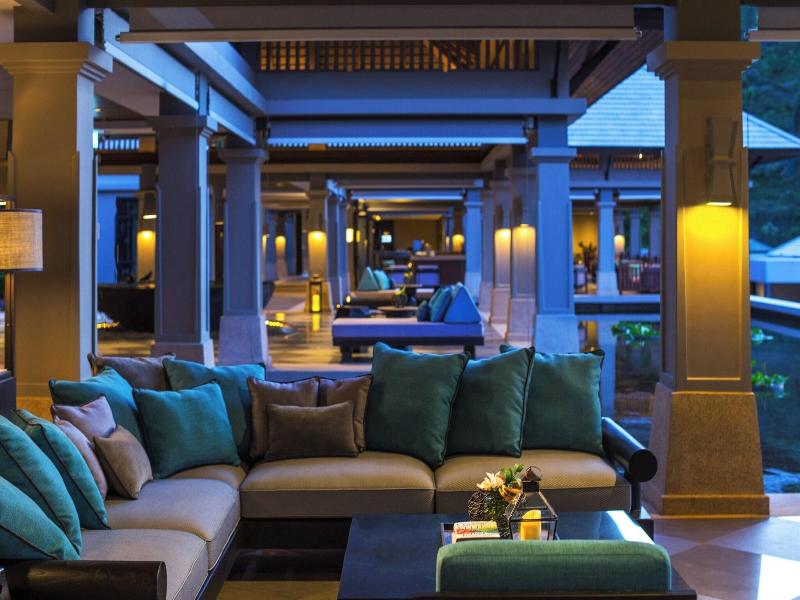 Phuket Marriott Resort and Spa, Nai Yang Beach image