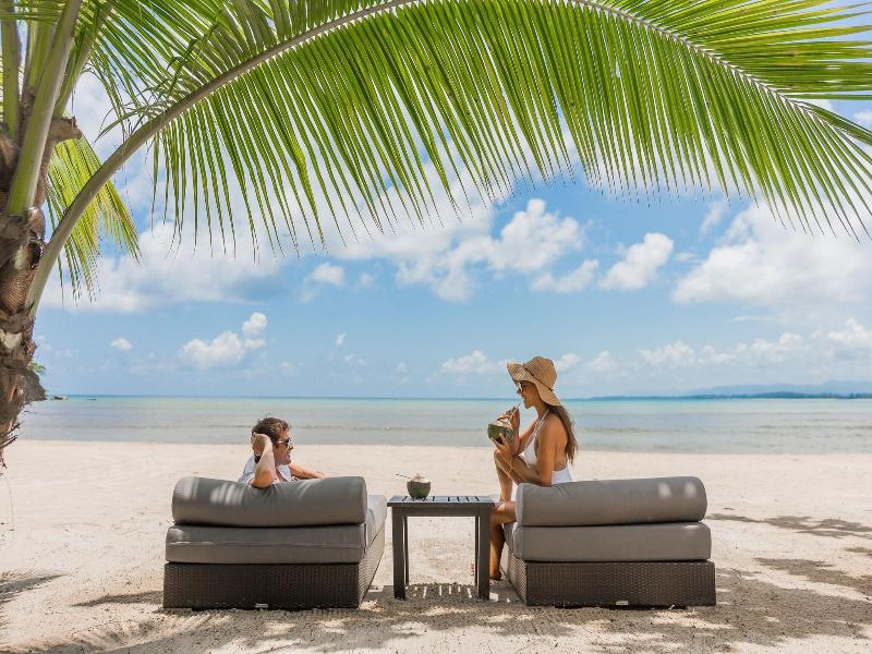 Phuket Marriott Resort and Spa, Nai Yang Beach image