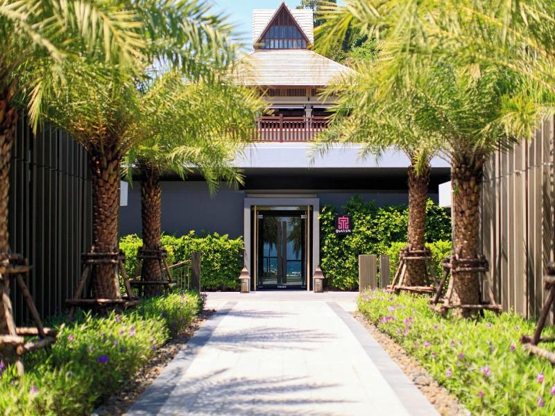 Phuket Marriott Resort and Spa, Nai Yang Beach image
