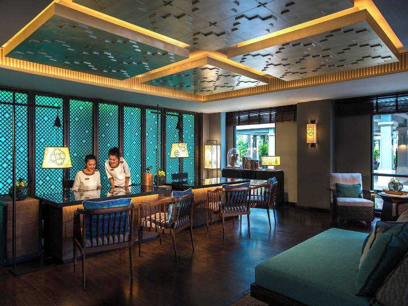 Phuket Marriott Resort and Spa, Nai Yang Beach image
