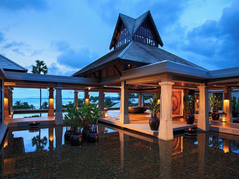 Phuket Marriott Resort and Spa, Nai Yang Beach image