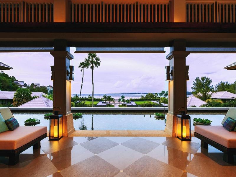 Phuket Marriott Resort and Spa, Nai Yang Beach image