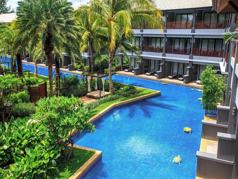 Phuket Marriott Resort and Spa, Nai Yang Beach image