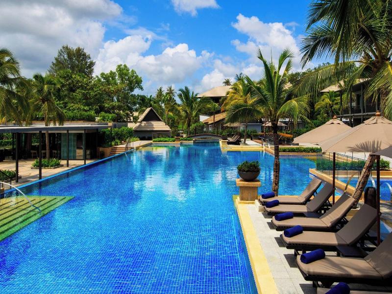 Phuket Marriott Resort and Spa, Nai Yang Beach image