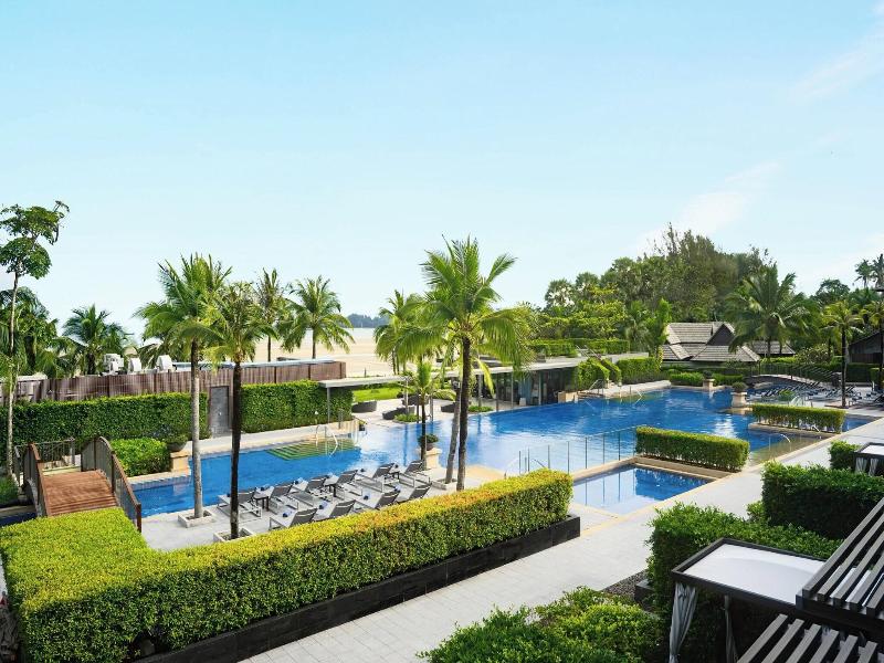 Phuket Marriott Resort and Spa, Nai Yang Beach image