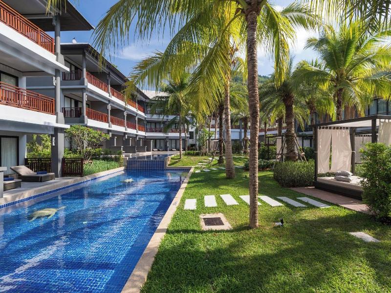 Phuket Marriott Resort and Spa, Nai Yang Beach image