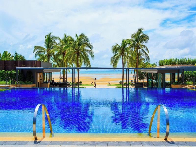 Phuket Marriott Resort and Spa, Nai Yang Beach image