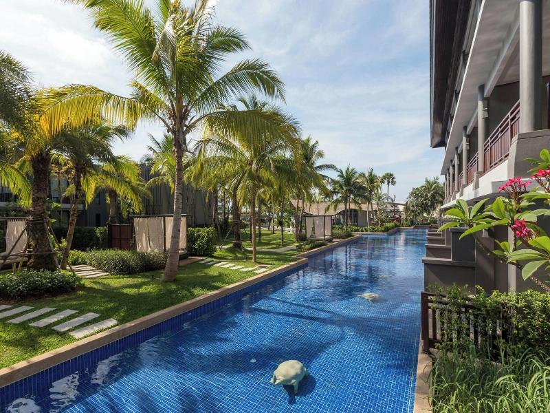 Phuket Marriott Resort and Spa, Nai Yang Beach image