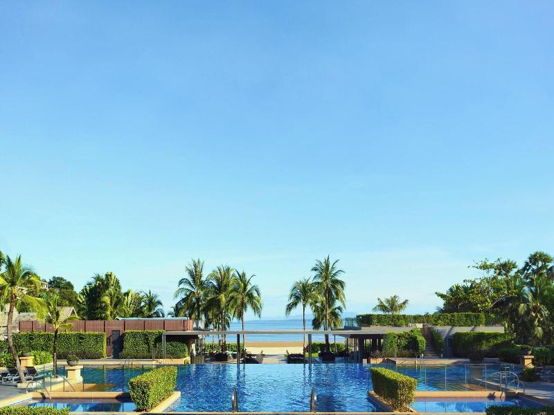 Phuket Marriott Resort and Spa, Nai Yang Beach image