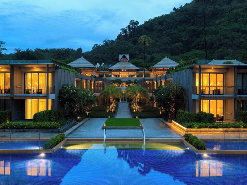 Phuket Marriott Resort and Spa, Nai Yang Beach image