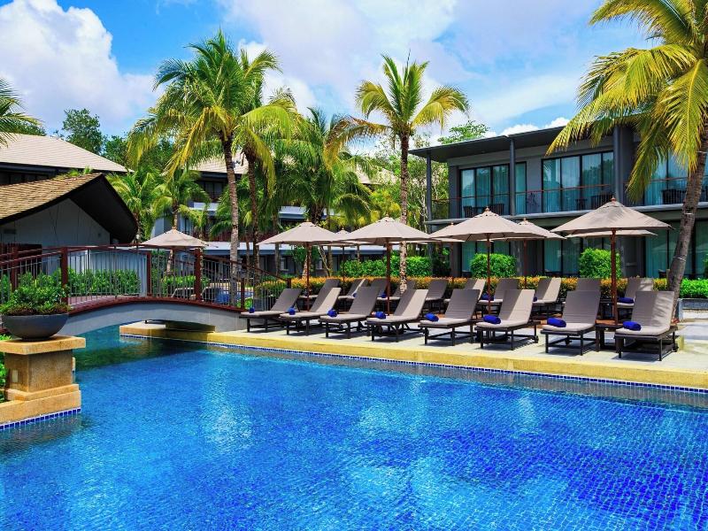 Phuket Marriott Resort and Spa, Nai Yang Beach image