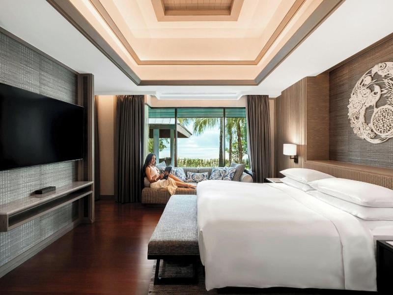 Phuket Marriott Resort and Spa, Nai Yang Beach image