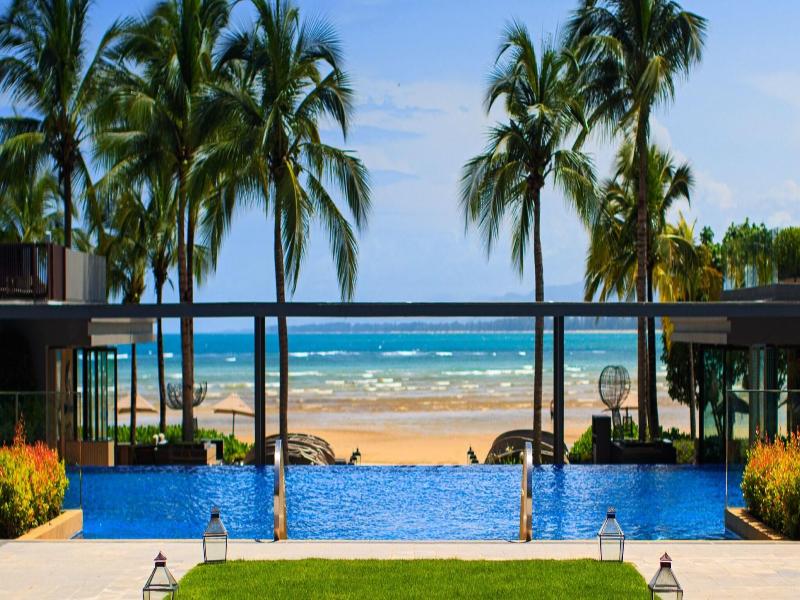 Phuket Marriott Resort and Spa, Nai Yang Beach image