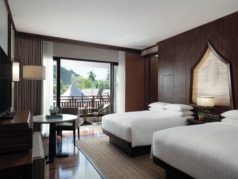 Phuket Marriott Resort and Spa, Nai Yang Beach image