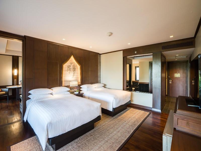 Phuket Marriott Resort and Spa, Nai Yang Beach image