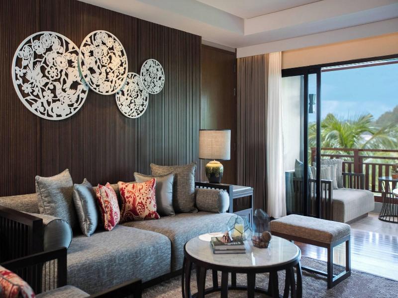 Phuket Marriott Resort and Spa, Nai Yang Beach image