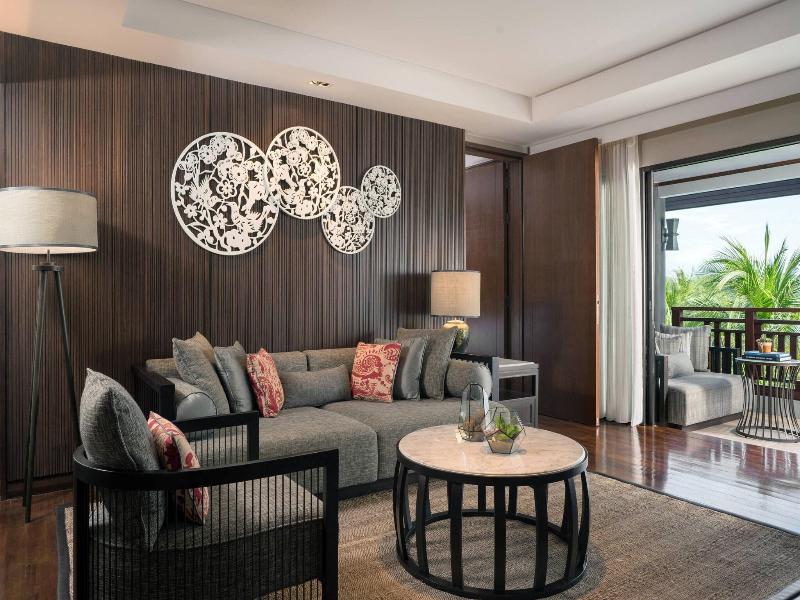 Phuket Marriott Resort and Spa, Nai Yang Beach image