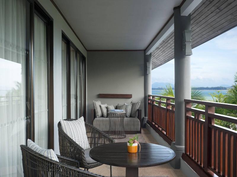 Phuket Marriott Resort and Spa, Nai Yang Beach image