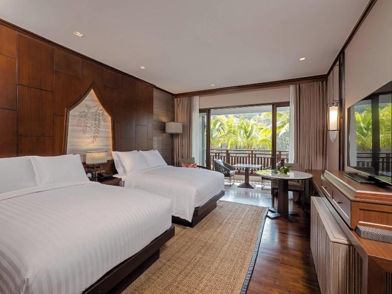 Phuket Marriott Resort and Spa, Nai Yang Beach image