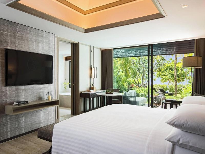 Phuket Marriott Resort and Spa, Nai Yang Beach image