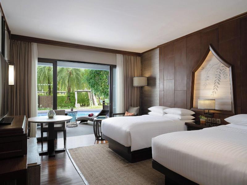 Phuket Marriott Resort and Spa, Nai Yang Beach image