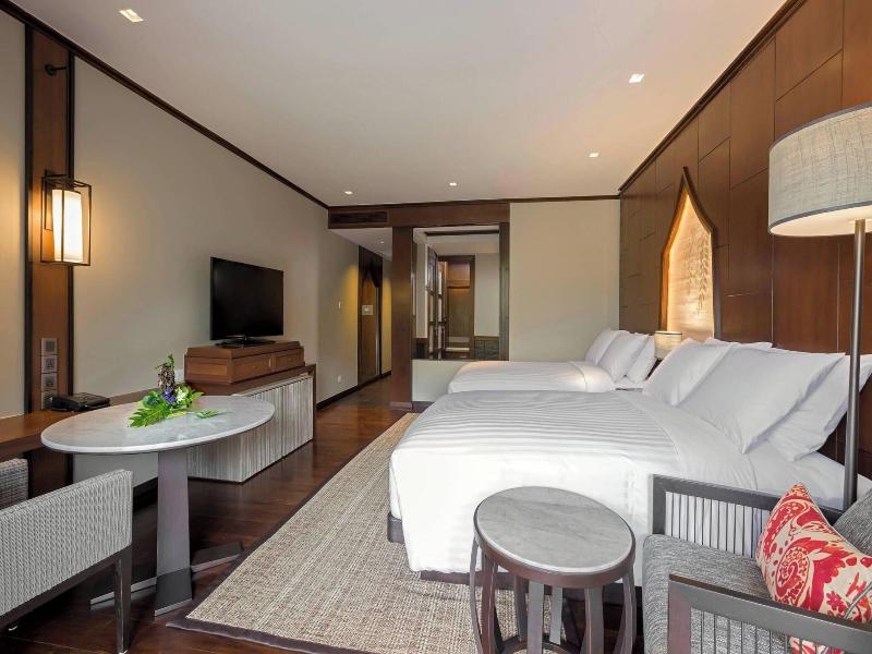 Phuket Marriott Resort and Spa, Nai Yang Beach image