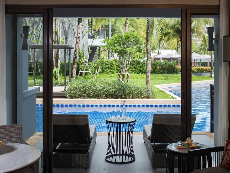 Phuket Marriott Resort and Spa, Nai Yang Beach image