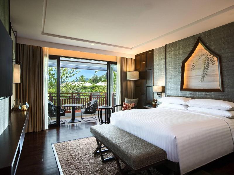 Phuket Marriott Resort and Spa, Nai Yang Beach image
