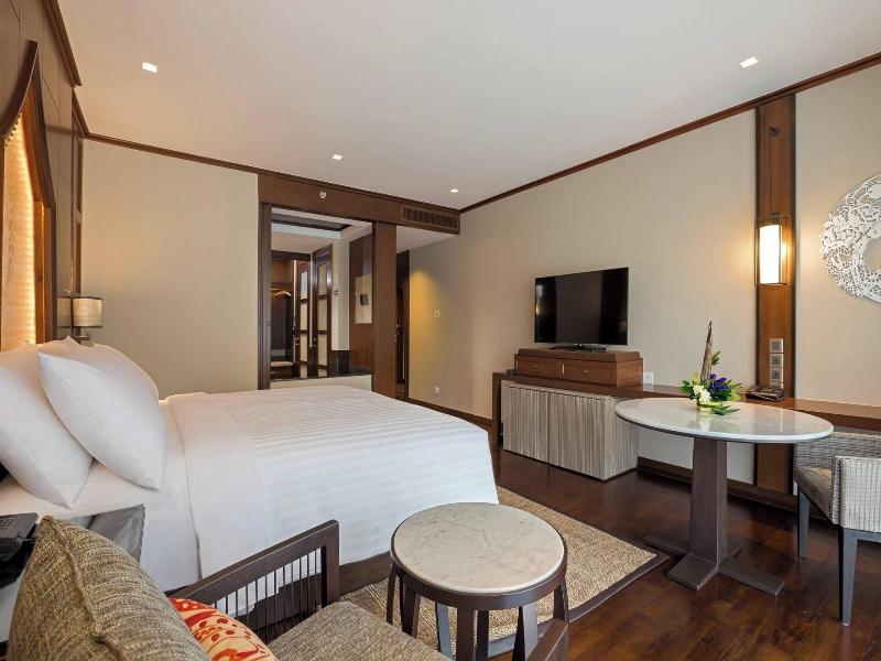Phuket Marriott Resort and Spa, Nai Yang Beach image