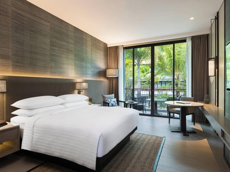 Phuket Marriott Resort and Spa, Nai Yang Beach image
