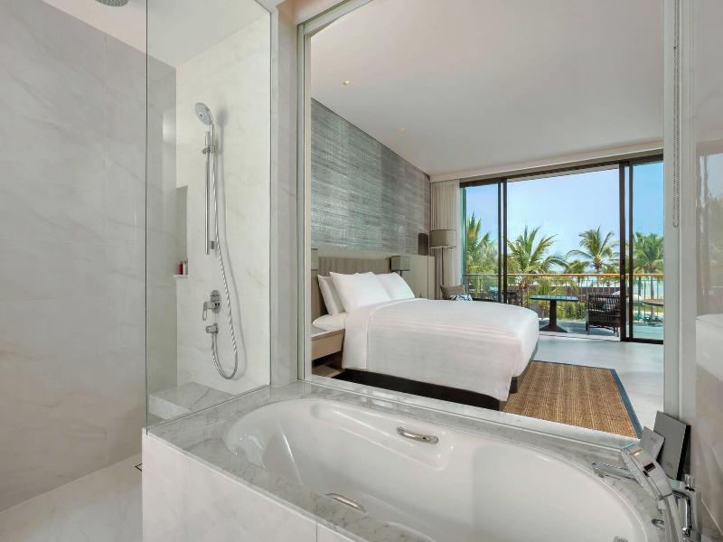 Phuket Marriott Resort and Spa, Nai Yang Beach image