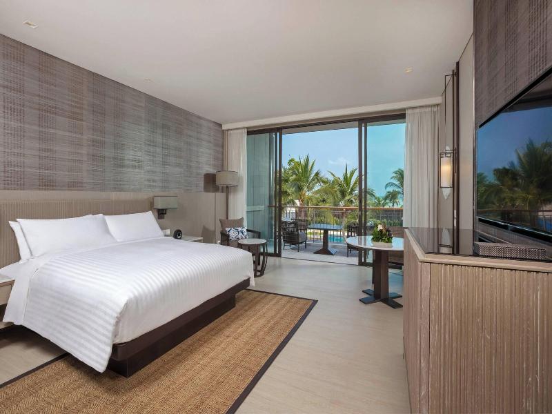 Phuket Marriott Resort and Spa, Nai Yang Beach image