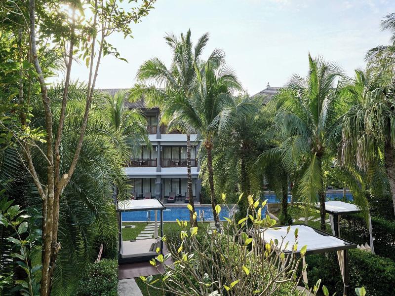 Phuket Marriott Resort and Spa, Nai Yang Beach image