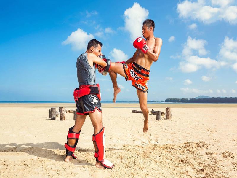Phuket Marriott Resort and Spa, Nai Yang Beach image