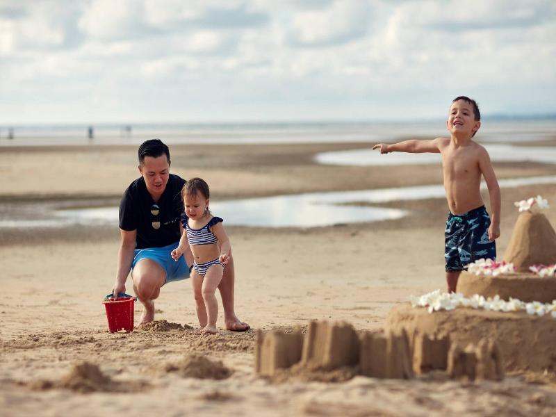 Phuket Marriott Resort and Spa, Nai Yang Beach image