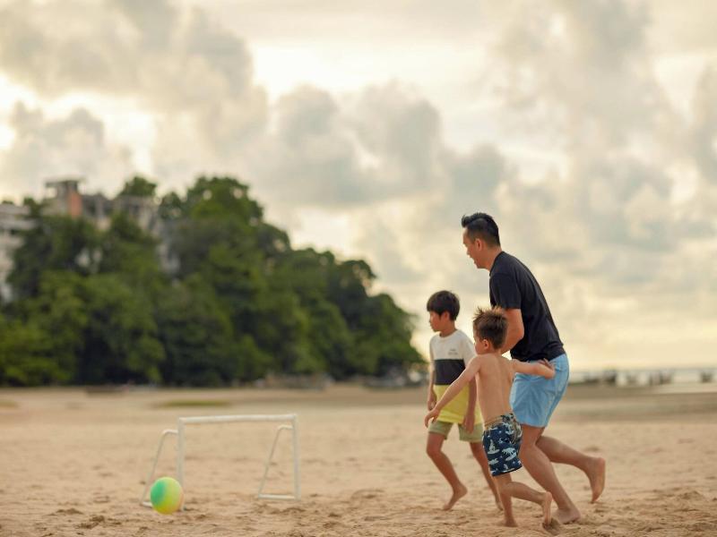 Phuket Marriott Resort and Spa, Nai Yang Beach image